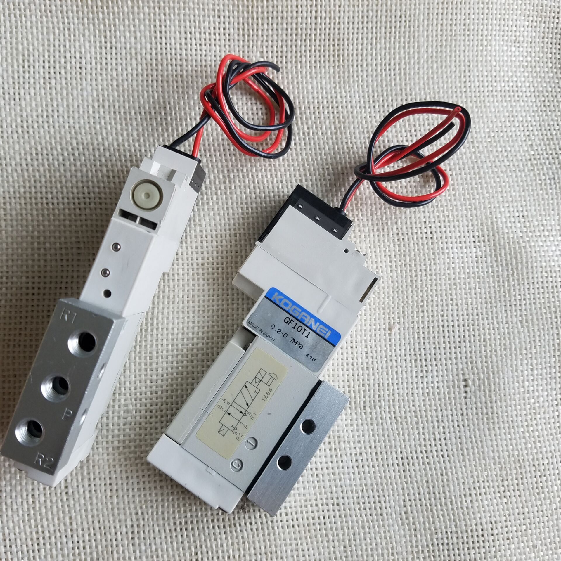 议价现货小金井 GF10T1 JEM4F JEM2F JE12F5-84-PL 全新询价