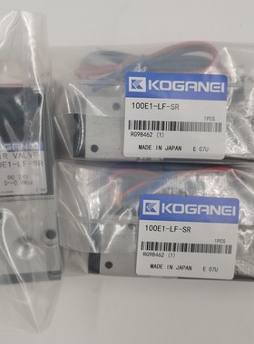 议价KOGANEI电磁阀050E1-01-LF-SR V050E1-01 050LE1-01 050-询价