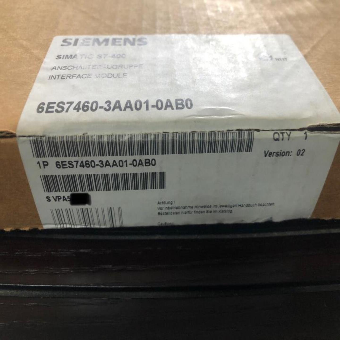 议价6ES7460-3AA01-0AB0 未开封询价