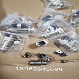 原装 为你电器M12连接器 TPGP现货实物照正品 M05 询价 5芯插头M12P