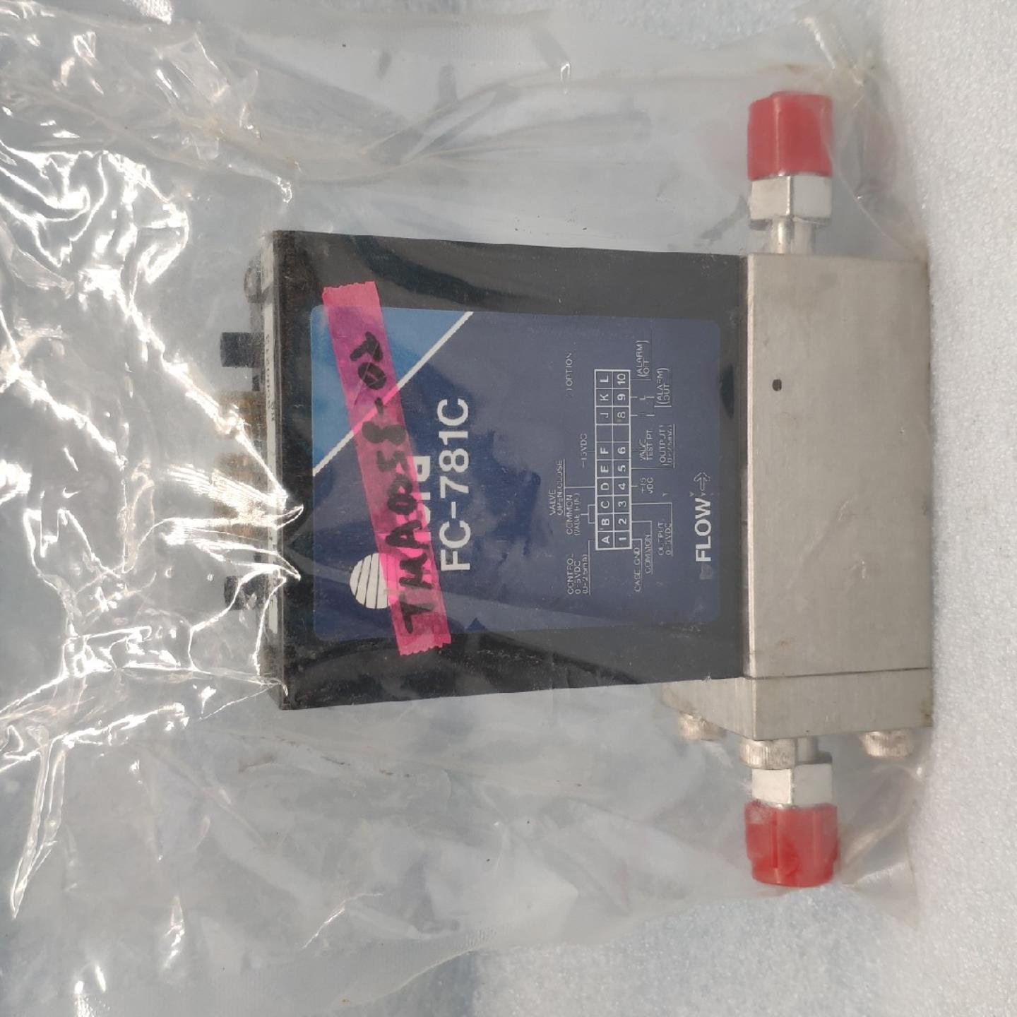 Aera气体质量流量器 FC-781C H2 10SLM 日本正品原装现货询价