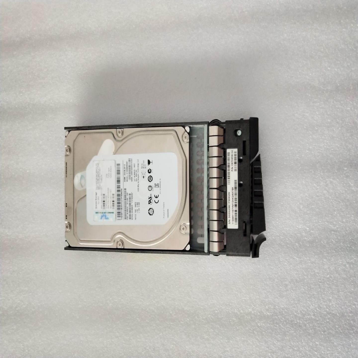 IBM 99Y1167 45W8286 2TB 7200rpm SAS ST2000NM0001 现货询价