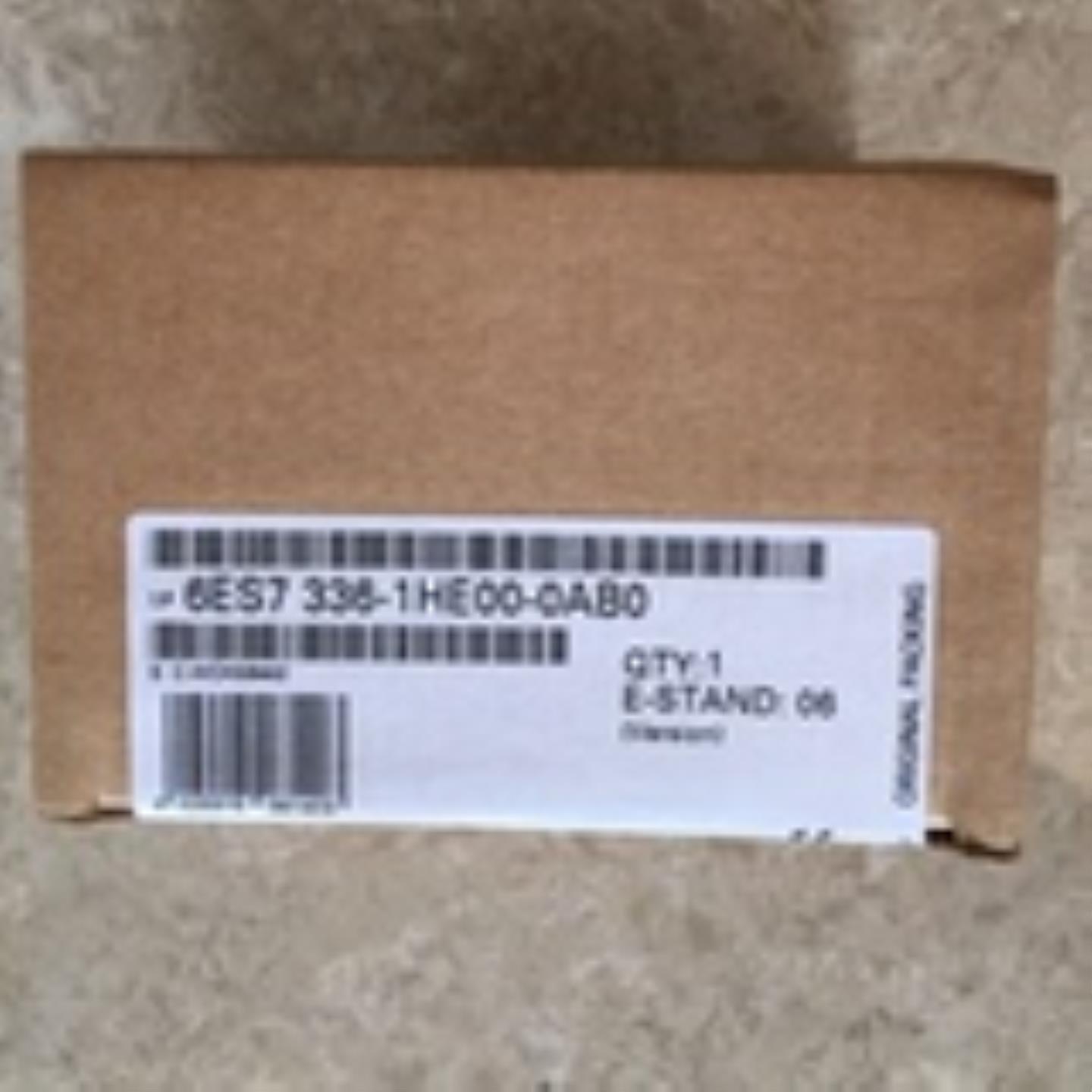 6ES7336-1HE00-0AB0 M336S-300模拟量输入模块6ES73361HE000A询价