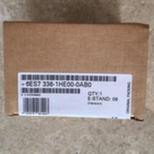 M336S 0AB0 300模拟量输入模块6ES73361HE000A询价 1HE00 6ES7336