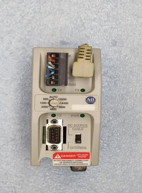 1761-NET-AIC 罗克韦尔AB EthernetIP 接口模块原装二手拆机询价