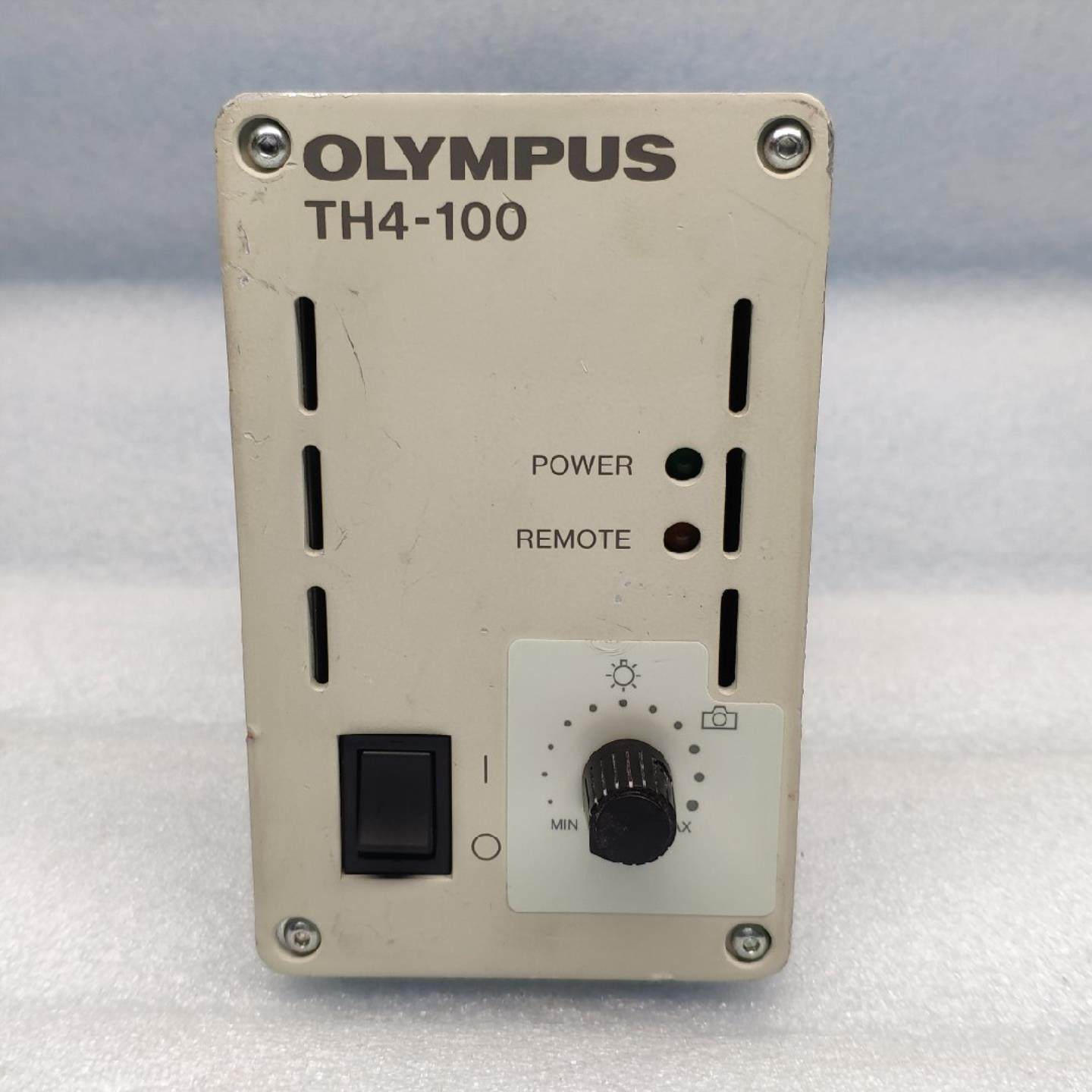 OLYMPUS奥林巴斯 TH4-100 显微镜光电源100 - 120伏交流电询价