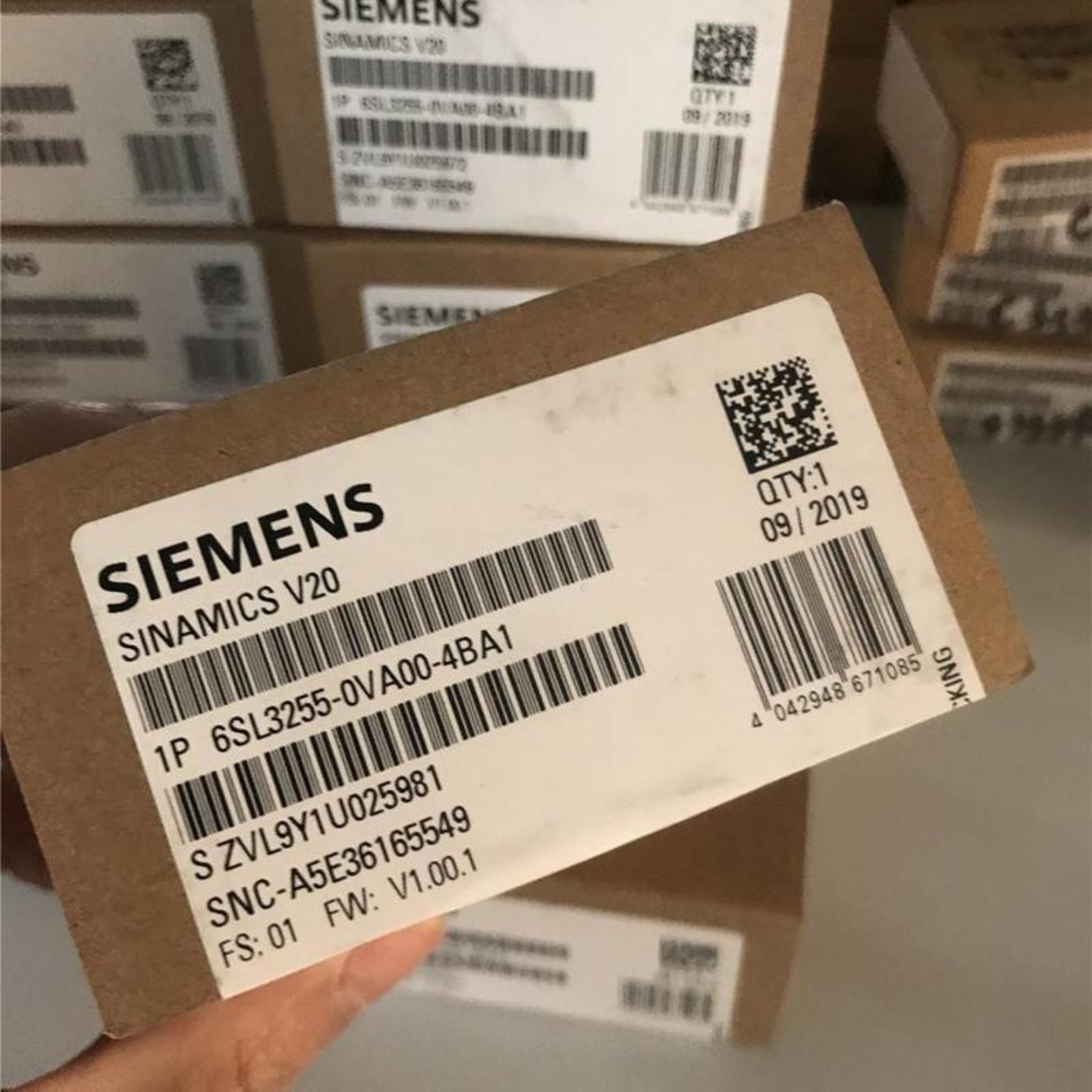 6SL3255-0VA00-4BA1西门子V20BOP 6SL32550VA004BA1外置面板询价