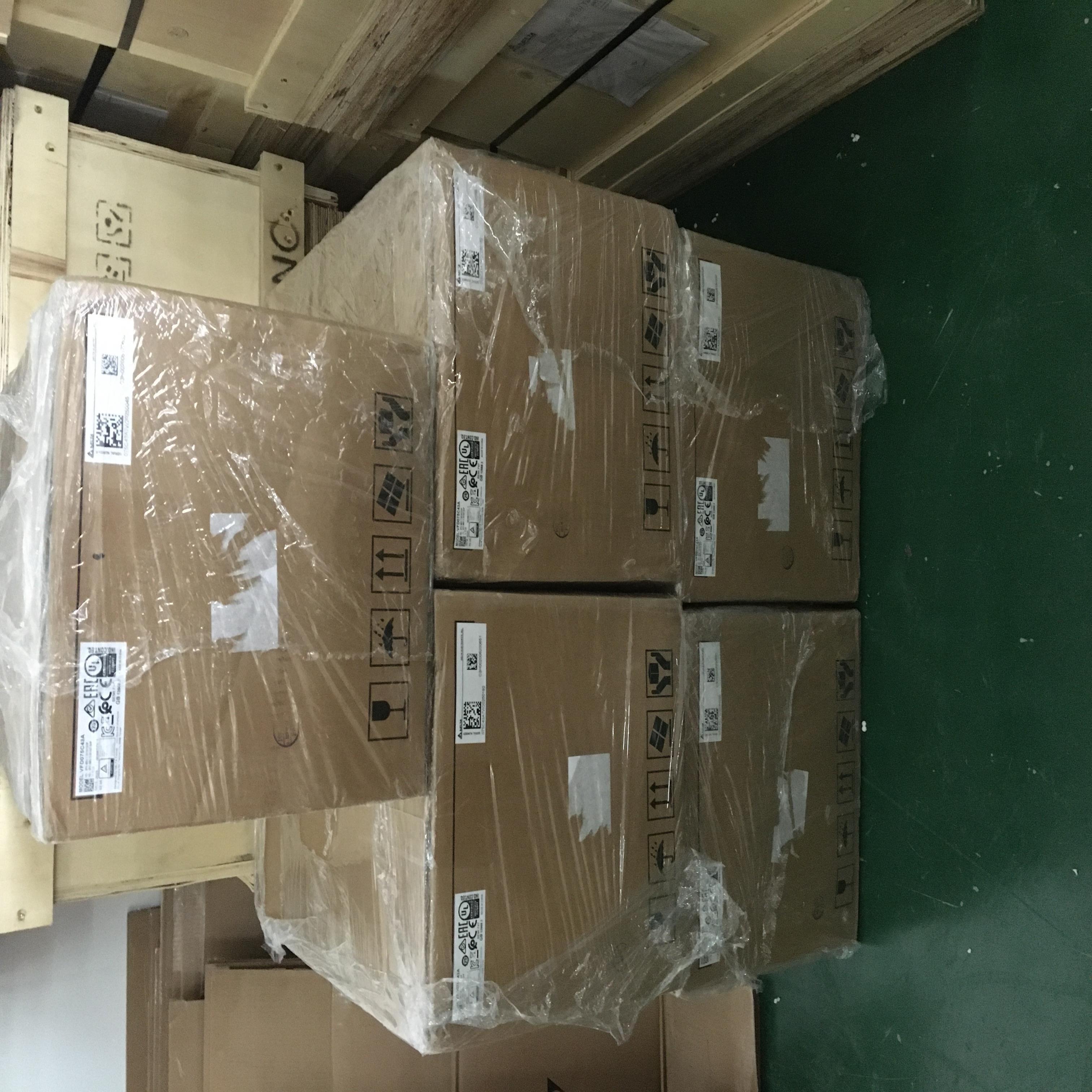 VFD13AME43ANNAA 55KW VFD17AME43ANNAA 75KW 台达变频器380V询价