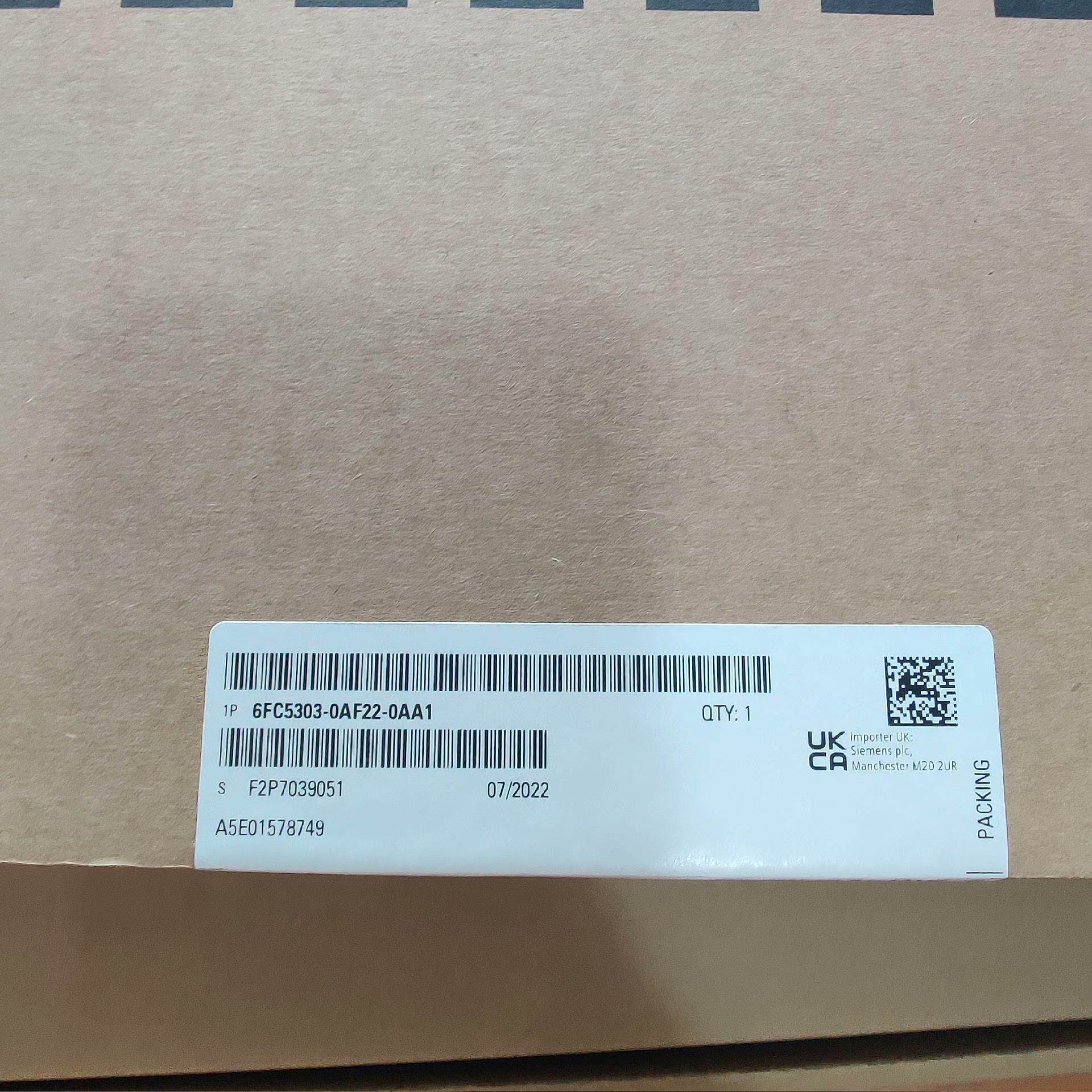 岚岚机械6F5303-0AF22-0AA1MCP483Cpn询价