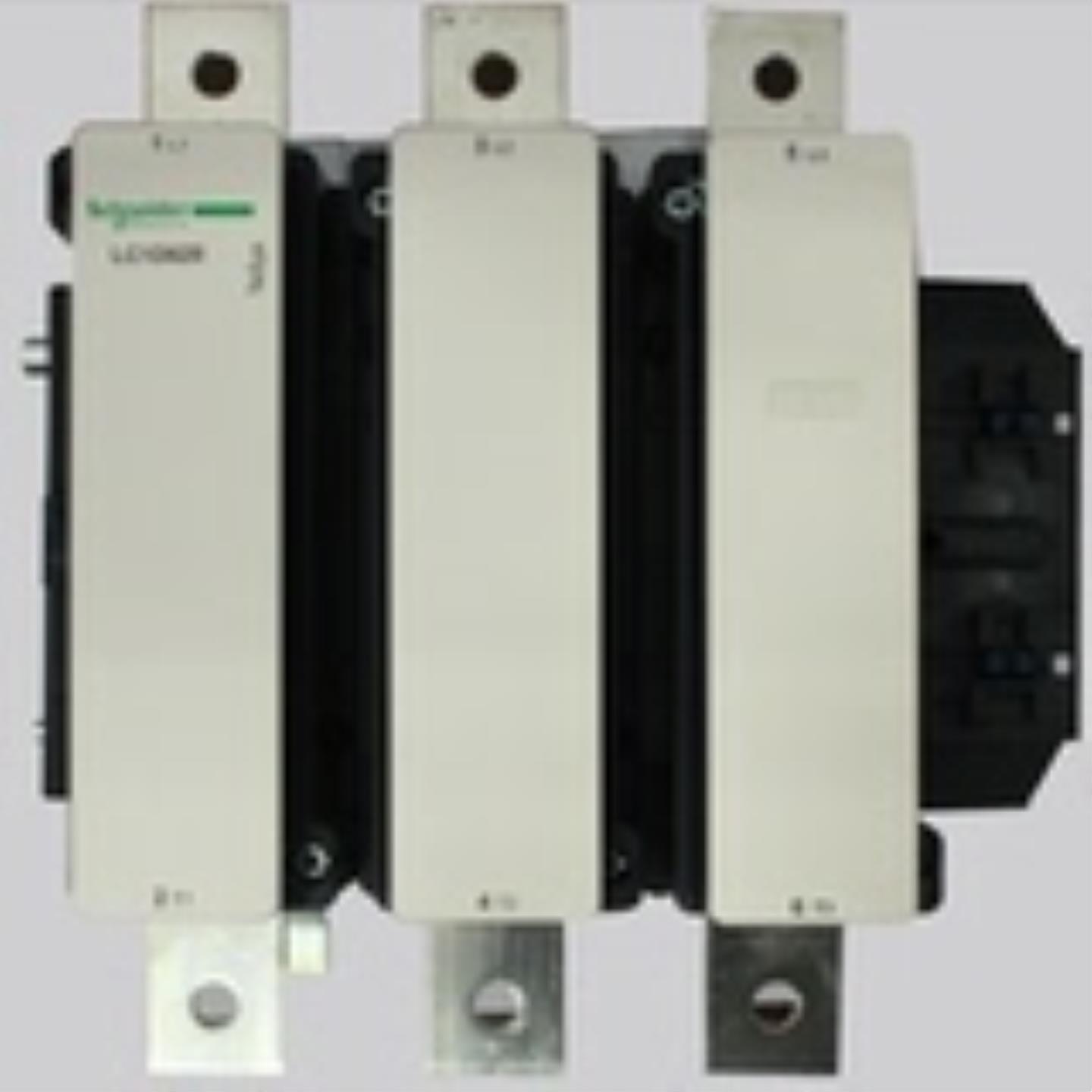 原装施耐德TeSys F系列LC1F800FW直流接触器110VDC宽电压线圈询价