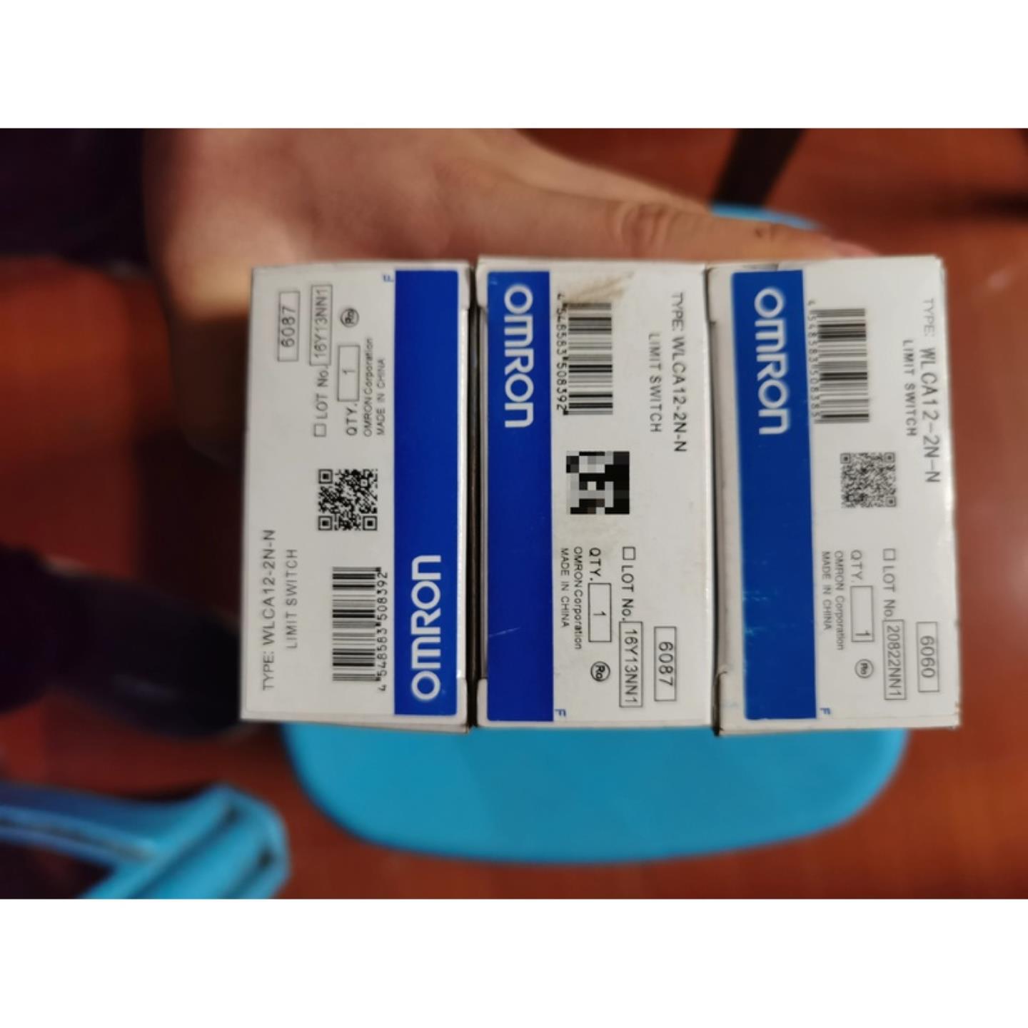 欧姆龙行程开关WLCA12-2N-N询价