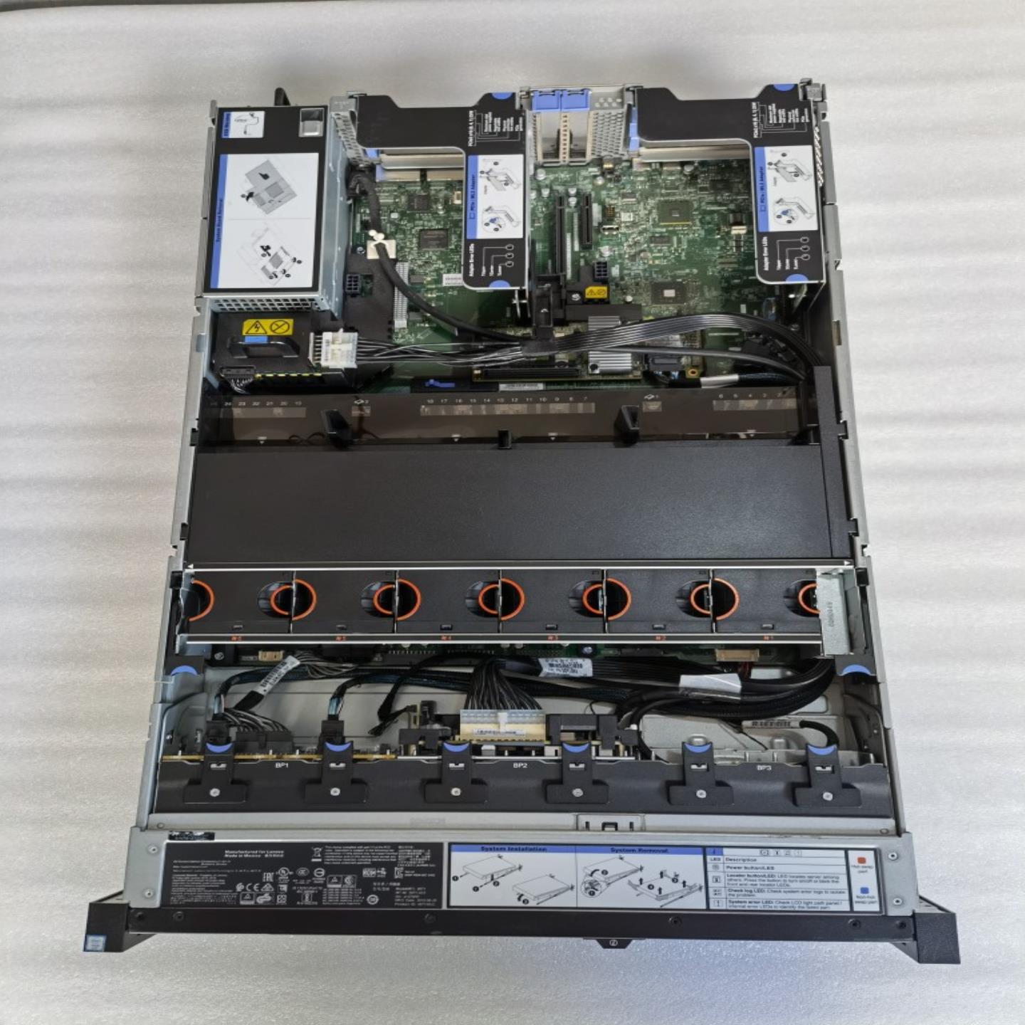 IBM 8871-AC1 服务器主板 01KN188 00YL872 01PG384 X3650M5询价