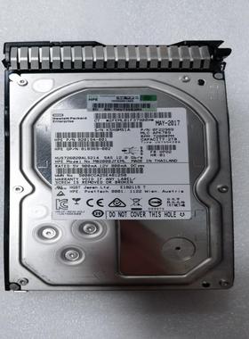 HP 2TB SAS 819078-001  820194-001 818369-002 HUS726020AL询价