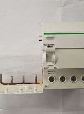 施耐德原装漏电附件A9V59440  A9V59463  VIGI  IC65N 4P 40A询价