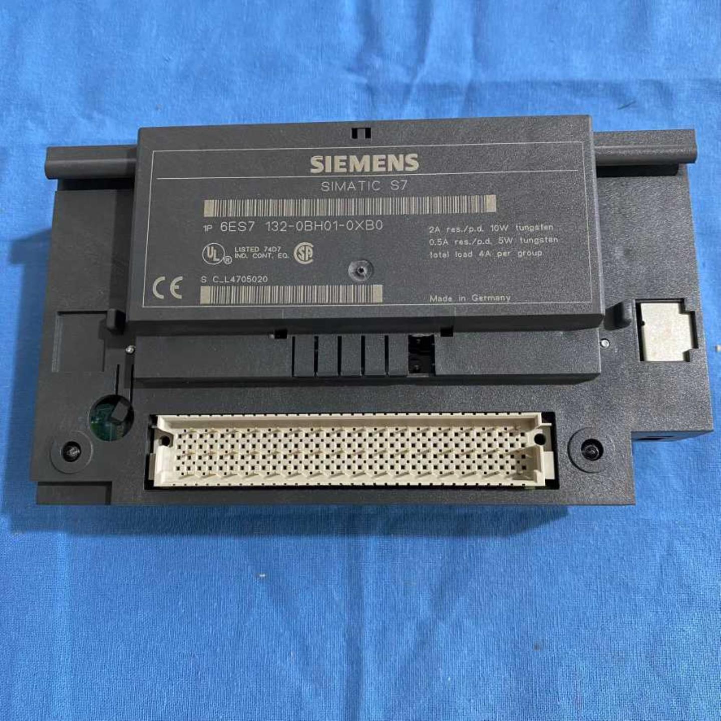 西门子可编程控制器6ES7132-0BH01-0XB0数字模块控制模块PLC询价