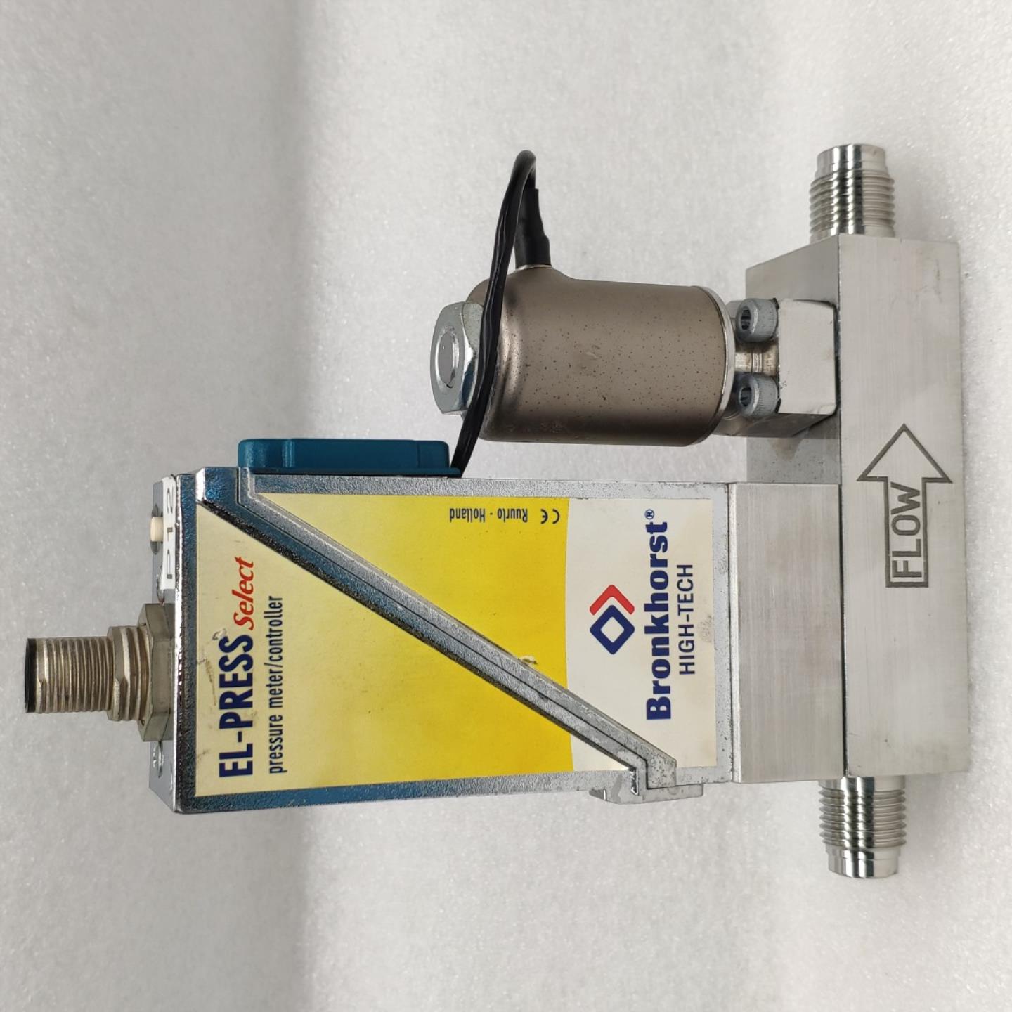 Bronkhorst 质量流量计AIX-005DE ArN2 2000mInmin 荷兰原装询价