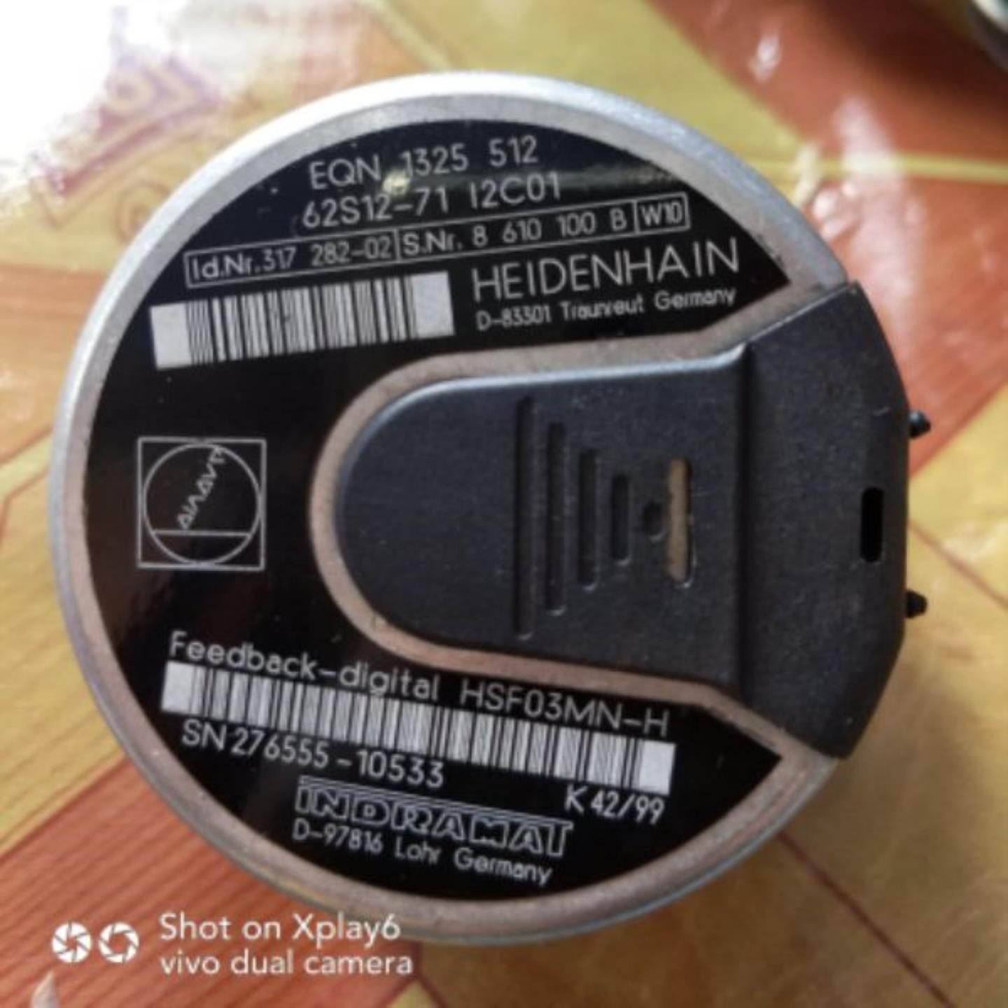 EQN 1325 512 62S12-71 I2C01ID 317 282-02二手拆机力士乐编询价