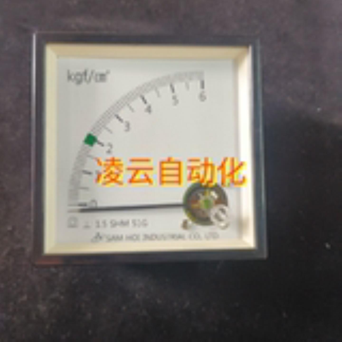 SAM  压力表 0-6Kgfcm2  现货议价询价