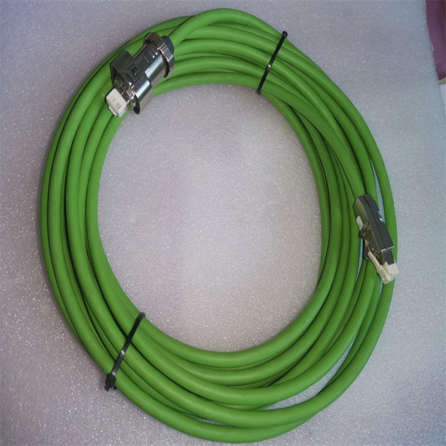 西门子 6FX8002-2DC10-1BA0 全新电机编码器线缆 DRIVE CLIQ 询价