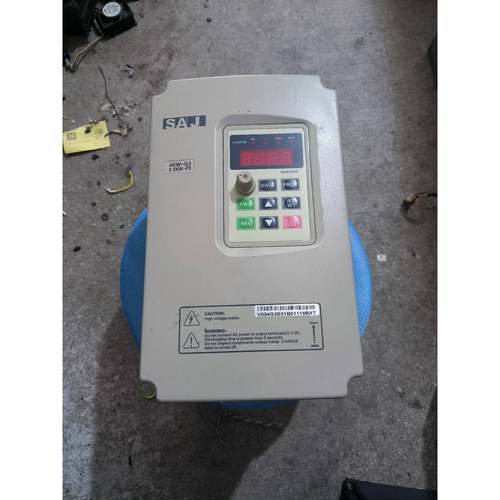 拆机三晶变频器V004G3V5R5P3 拆机包好质量保议价询价