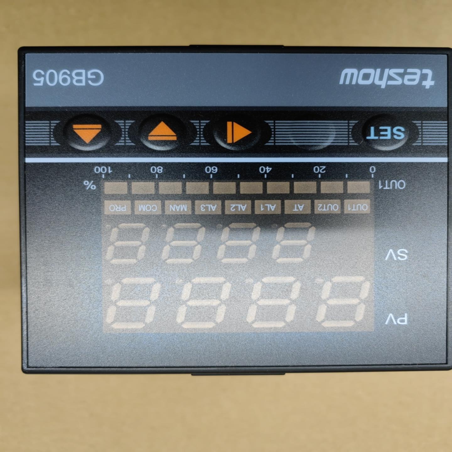 GB905-520 teshow台松 GB905 FKA4-VN*AN-N-N温控表GB905 FKA询价