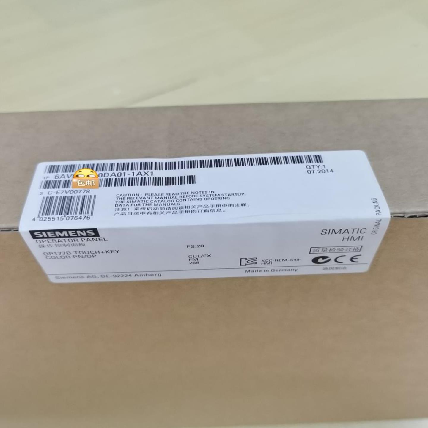 议价6AV6642-0DA01-1AX1  6AV6642-0D询价