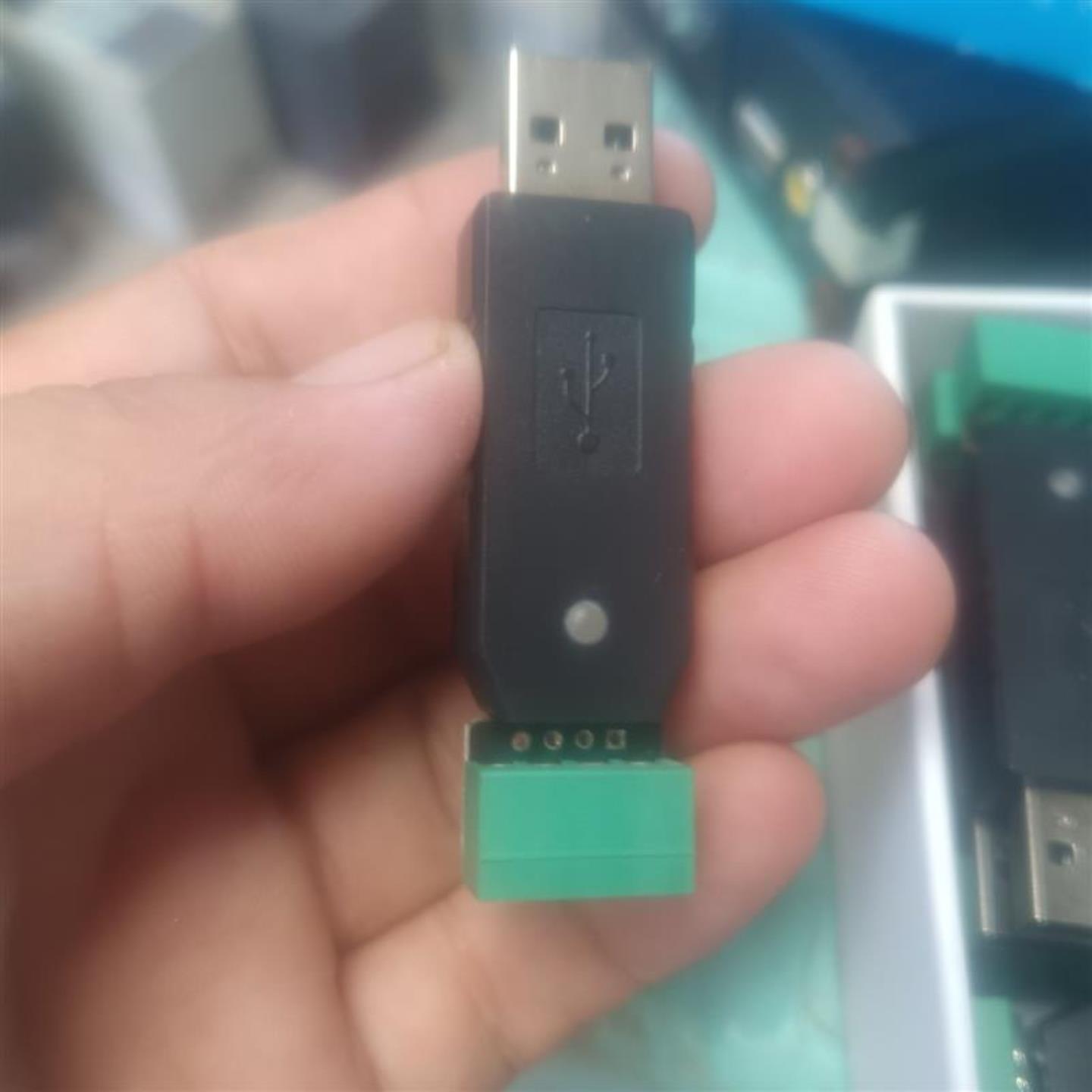 议价议价议价议价USB转CAN模块TTL转CAN总线通讯串口转CAN芯询价