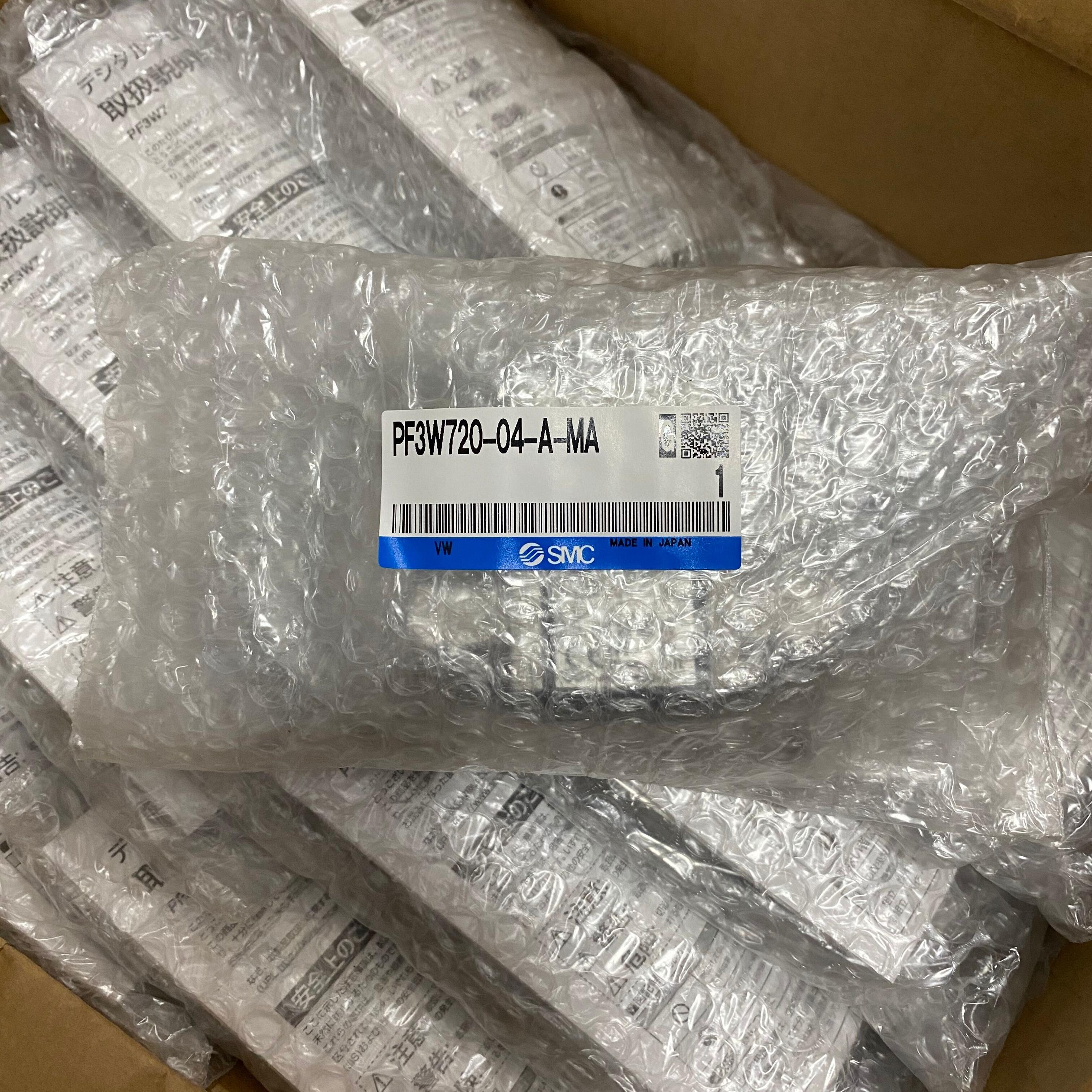 现货SMC全新原装PF3W720-04-A-MA流量计阀 PF3W704-03-AN-M询价