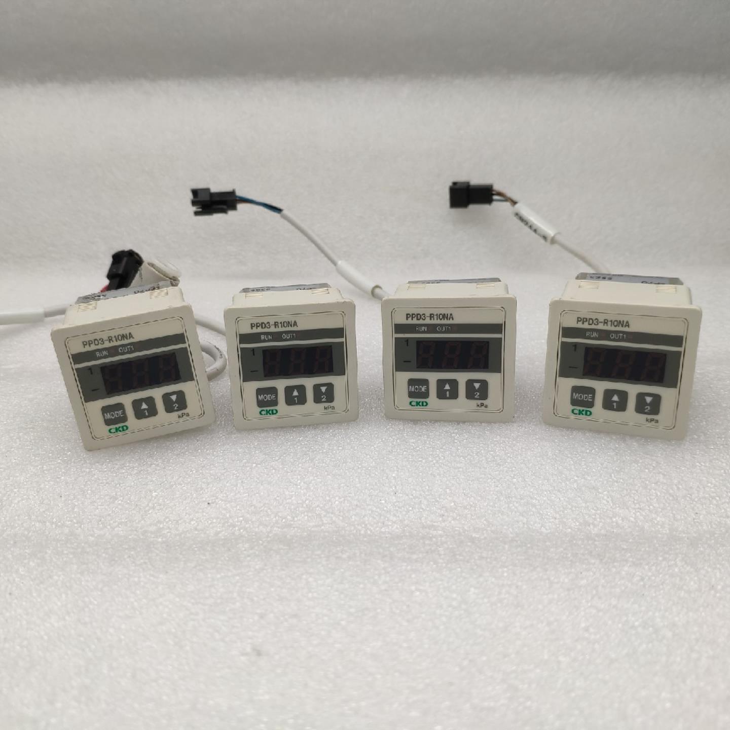 CKD喜开理 数显压力开关PPD3-S-R10NA-6B-P70 日本正品原装 询价