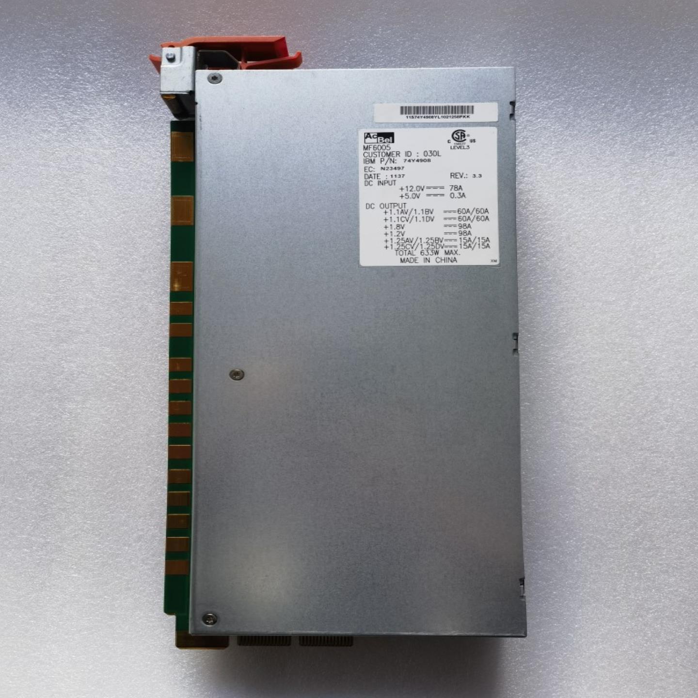 IBM P5 P6 560Q P561 VRM 74Y4908 44V5648 模块询价