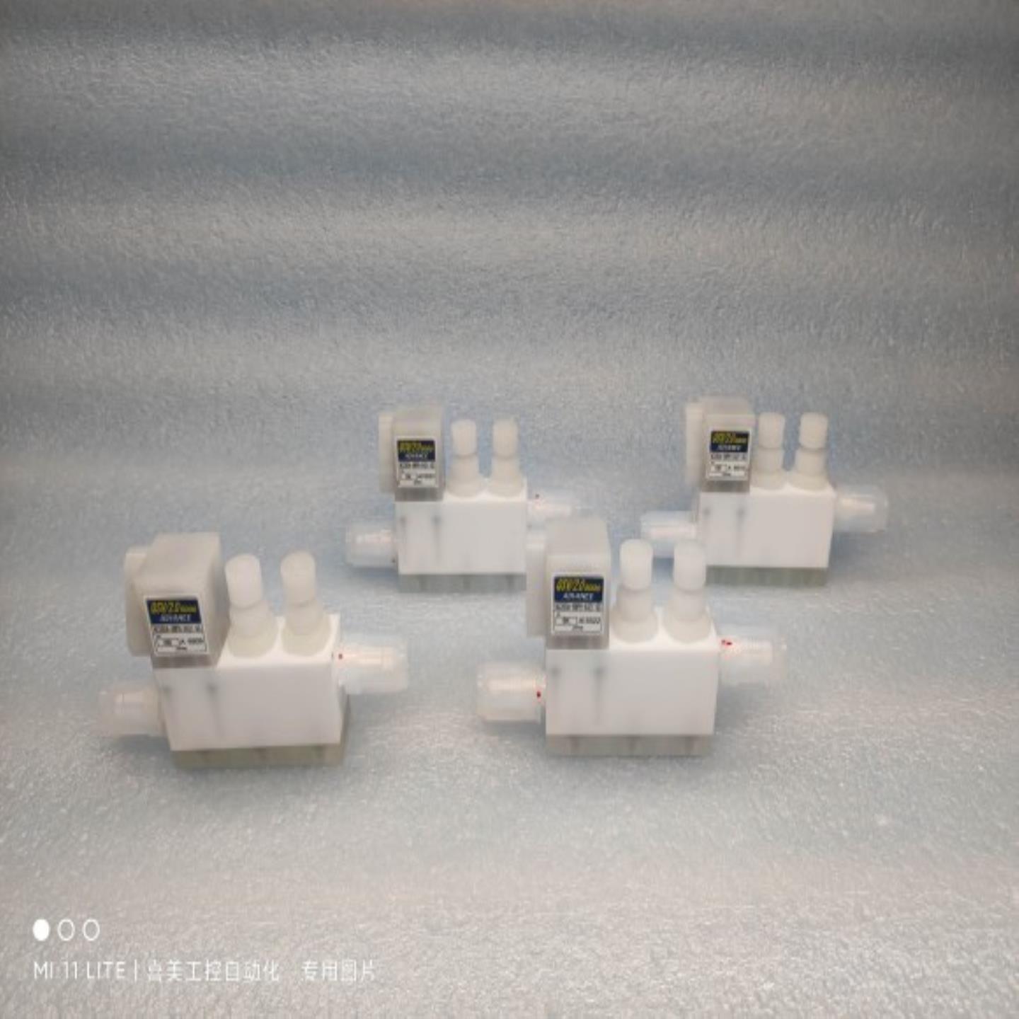 ADVANCE QSV20 5000 隔膜阀 NC2B0A-6MPH-X421-QS 日本原装询价