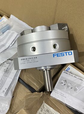 现货FESTO原装旋转DSR气缸DSM-25-40-270-CC-FW-A-B547581 54询价