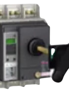 NS33483C施耐德NS1600H 3P MiC20断路器+延伸旋转手柄黑色询价