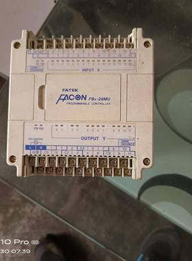 议价议价议价永宏PLC拆机台湾FACON永宏PLC型号FBE-28M议价询价