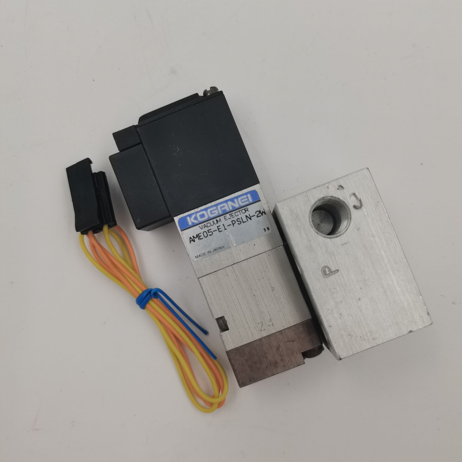 议价原装正品日本小金井KOGANEI电磁阀AME05-E1-PSLN-2W现货询价