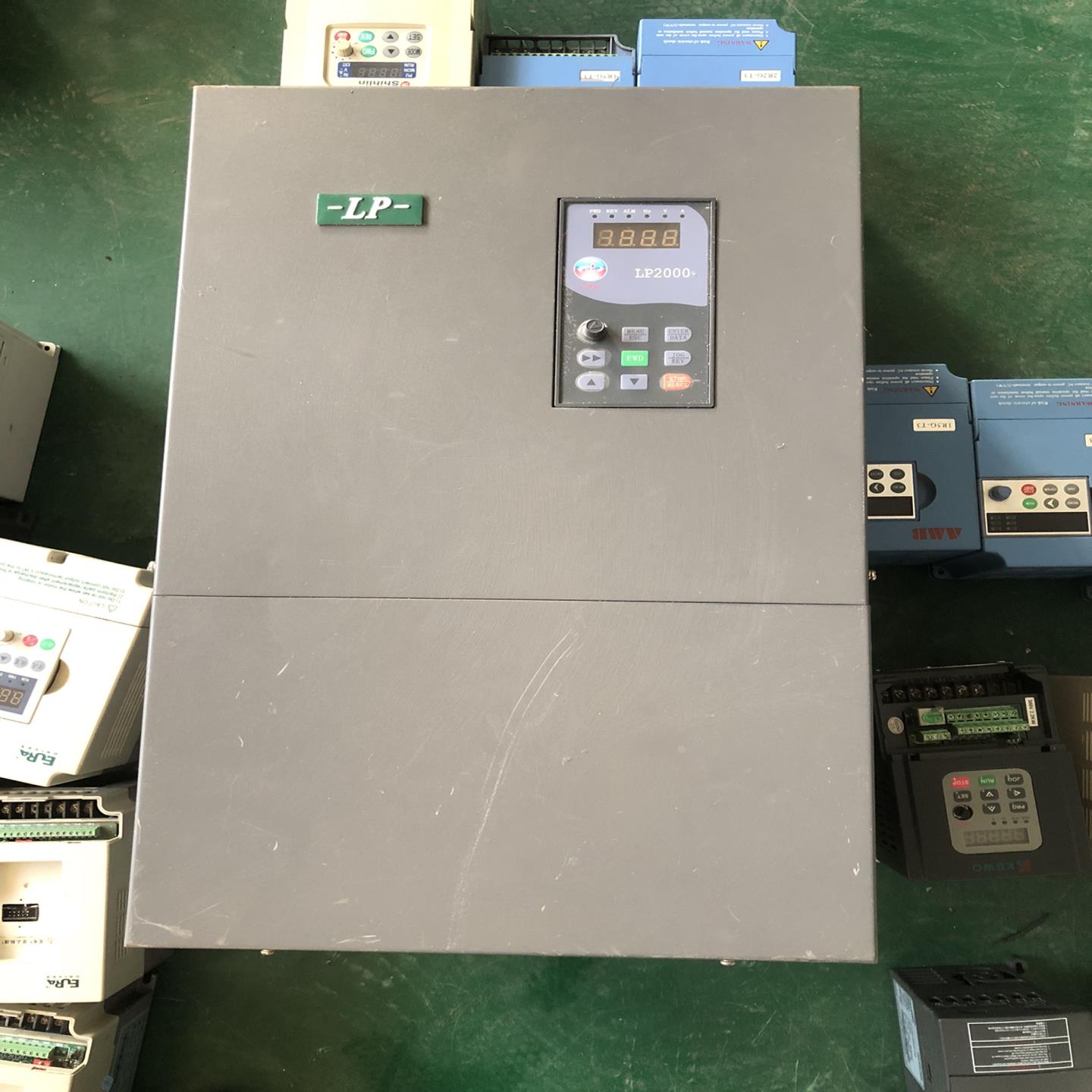 议价力普变频器 LP-A2000-0370G43A 37KW 3询价