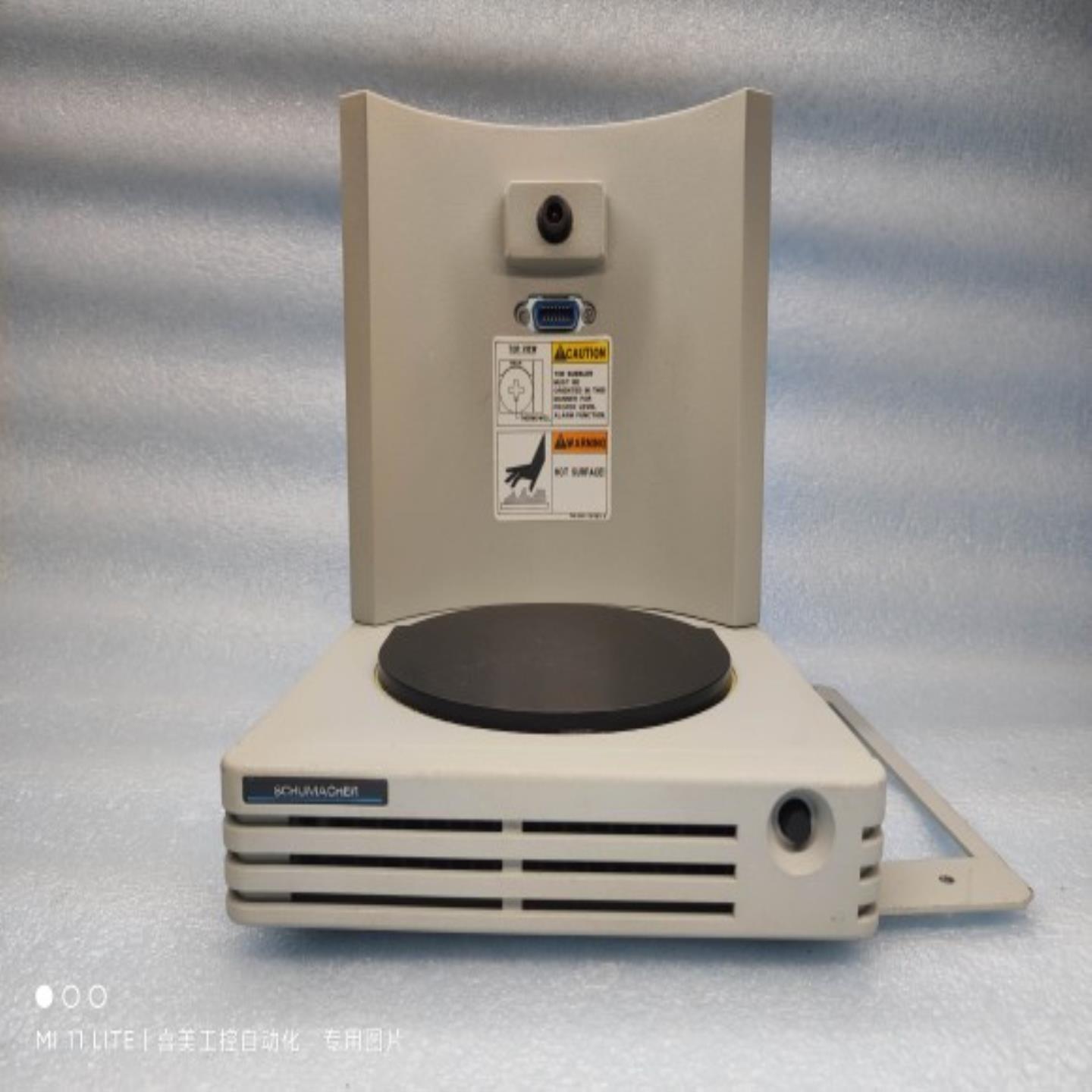 SCHUMACHER舒马赫 槽恒温 ABU ATCS-15 德国原装二手拆机现货询价