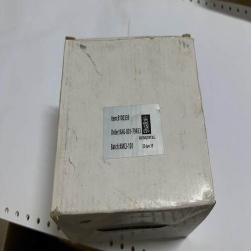 KONGSBERG  KAG-001-79483  8100339 报警按钮现货议价询价