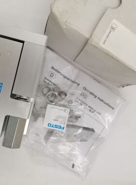 议价现货德国FESTO滑台气缸SLT-25-40-P-A170577SLTE-16-80询价
