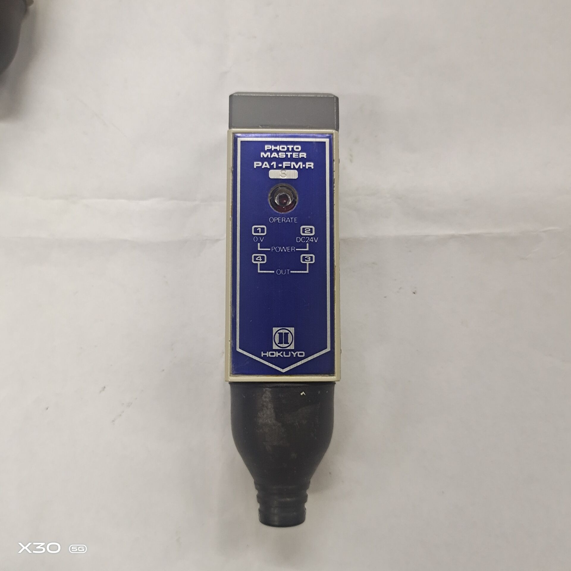 北阳HOKUYO投光器受光器光电开关传感器PA1-24M-R S  PA1-ER+询价