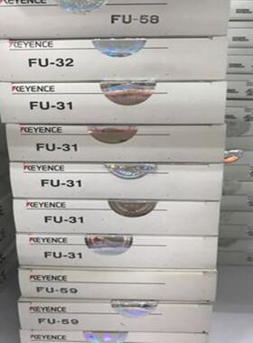 基恩士全新原装光纤放大器FU-31FU-32FU-35FAFU-37现货议价询价