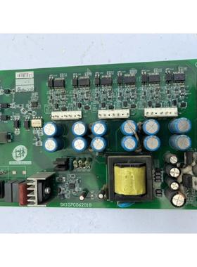 仕林  SK107C06201B 士林驱动板55KW功能询价