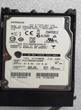 EMC Isilon S200 600GB 10K 25 HUC106060CSS600 0B25683硬盘询价