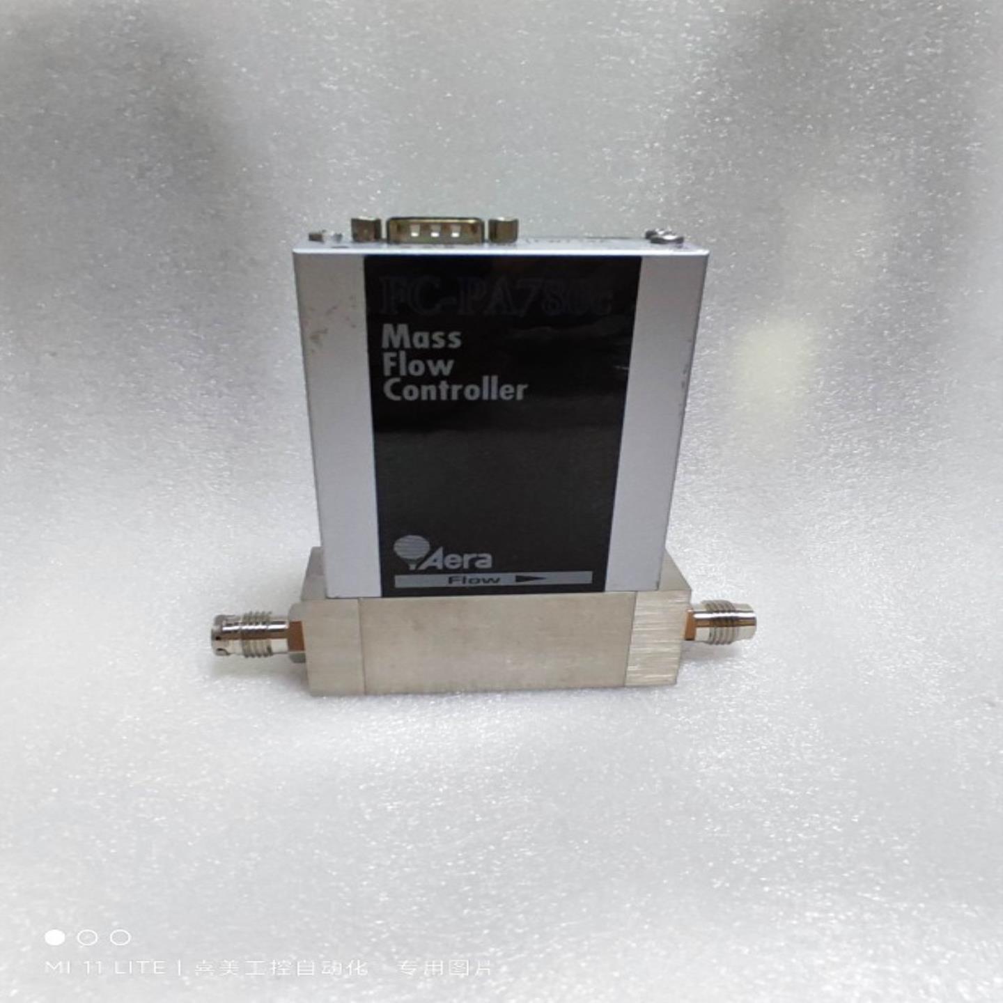 Aera 气体质量流量计 FC-PA780C 3SLM NH3 日本正品原装现货询价