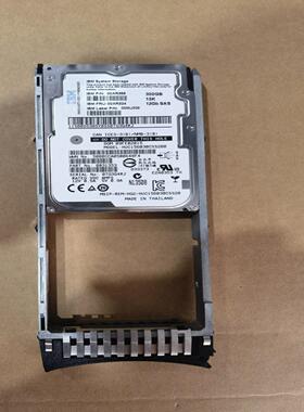 IBM Storwize V7000 硬盘 00AR324 00AR388 300G 15K 12Gb询价