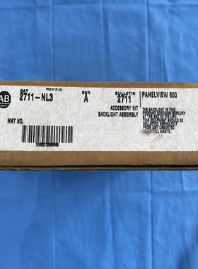 罗克韦尔AB触摸屏配件2711-NL3 APC-020-005-01触摸屏控制板询价