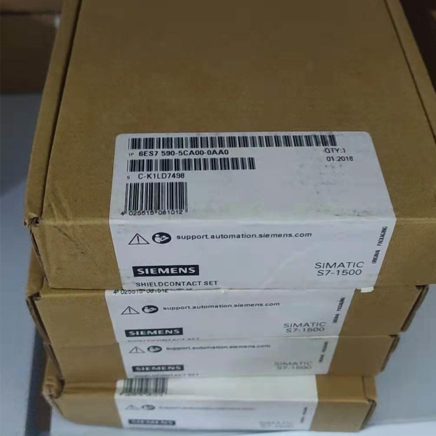 6ES7590-5CA00-0AA0西门子S7-1500 屏蔽端子支架6ES75905CA00询价