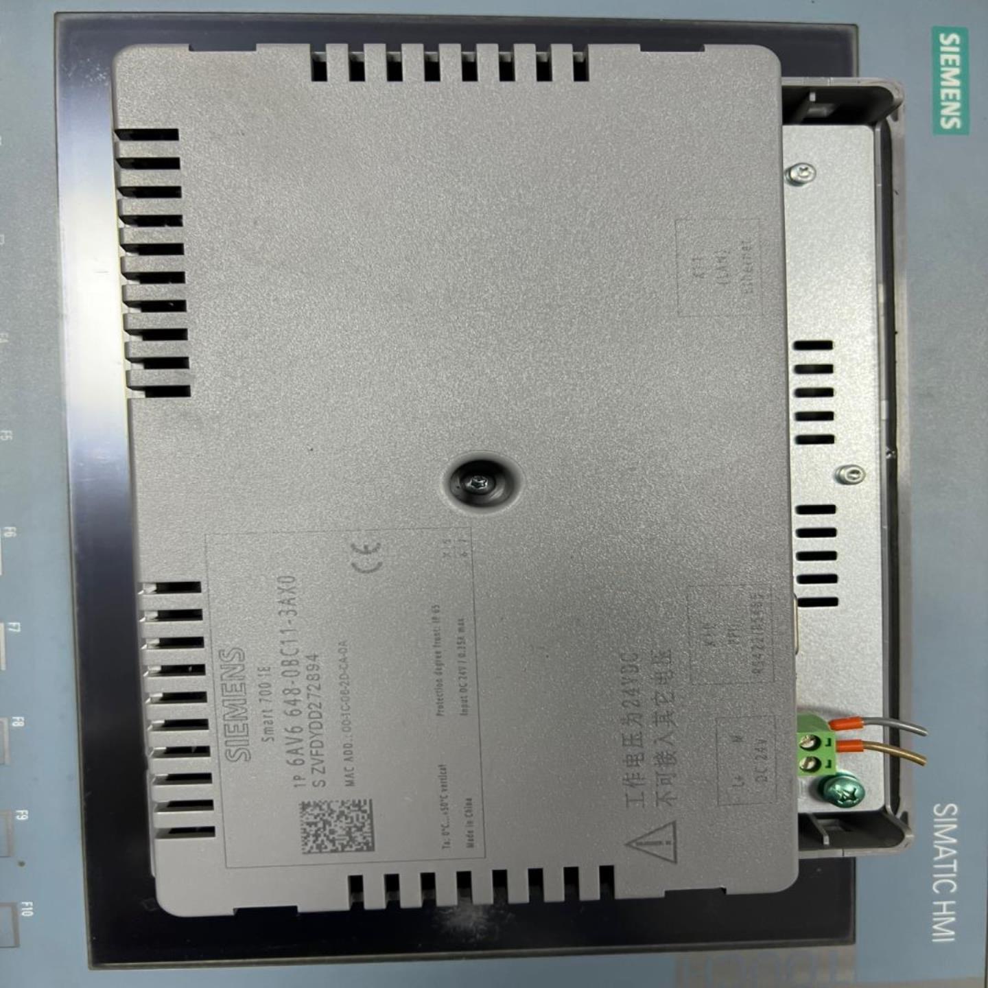 议价西门子触摸屏6AV6 648-0BC11-3AX0询价