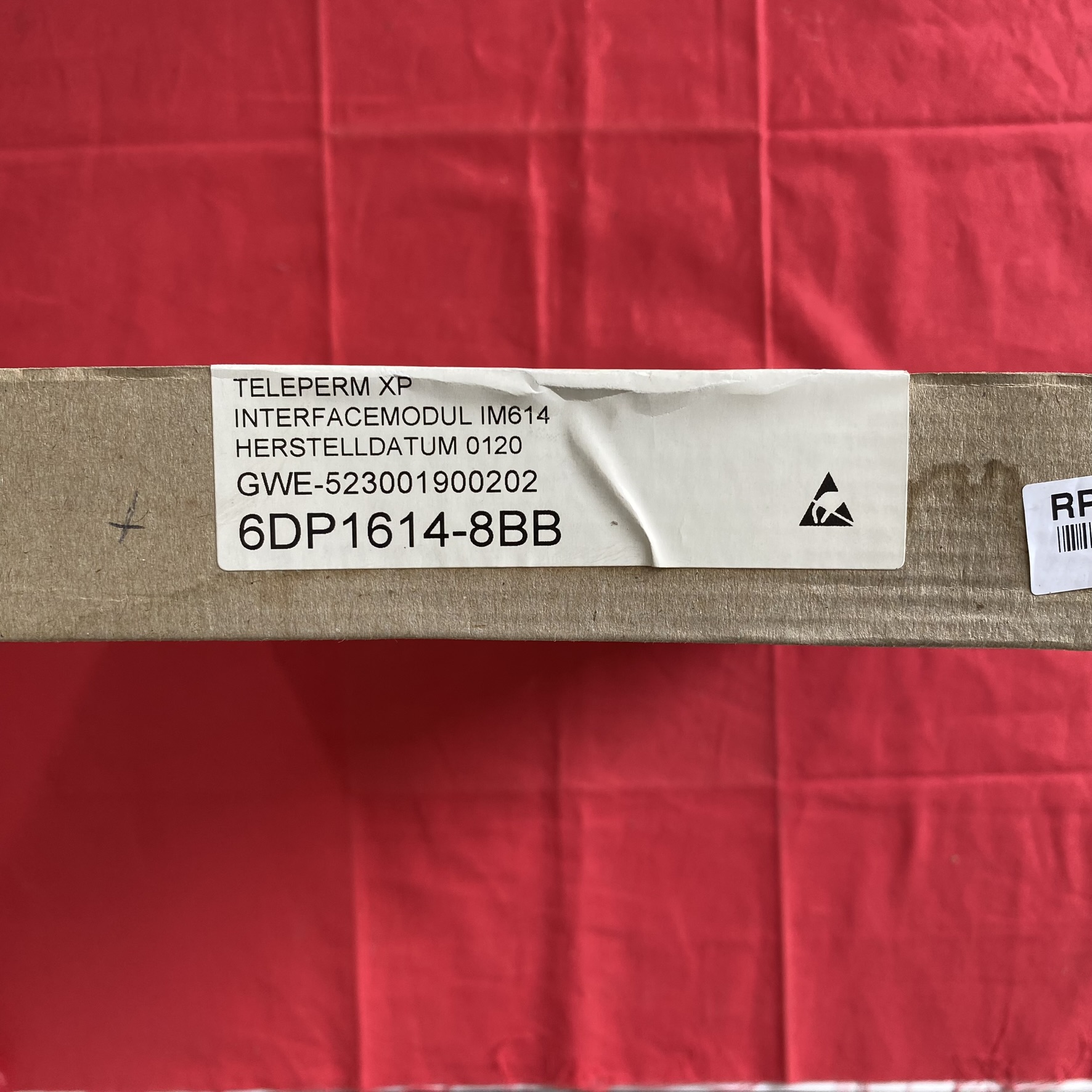 西门子可编程控制器6DP1614-8BB数字模块控制模块PLC询价