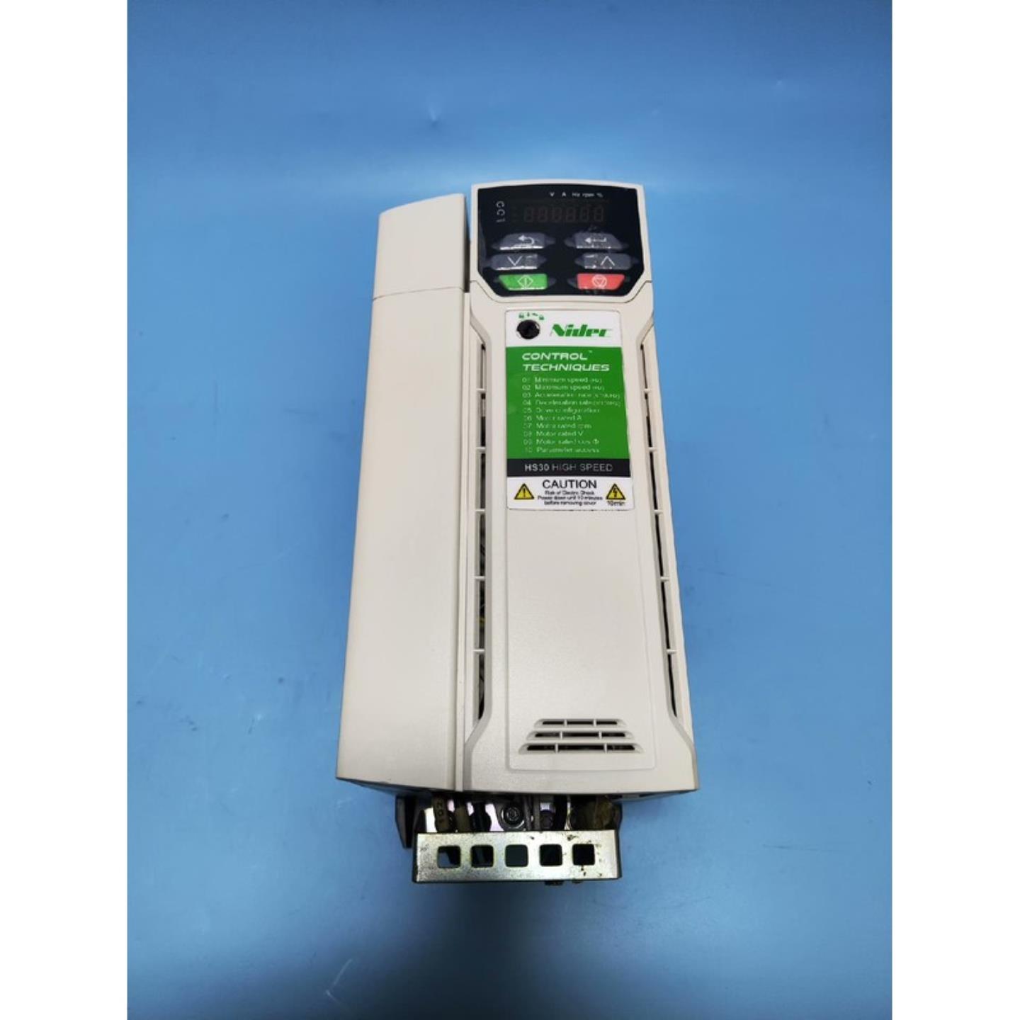 HS30-044 00170A  Nidec 尼德科变频器询价